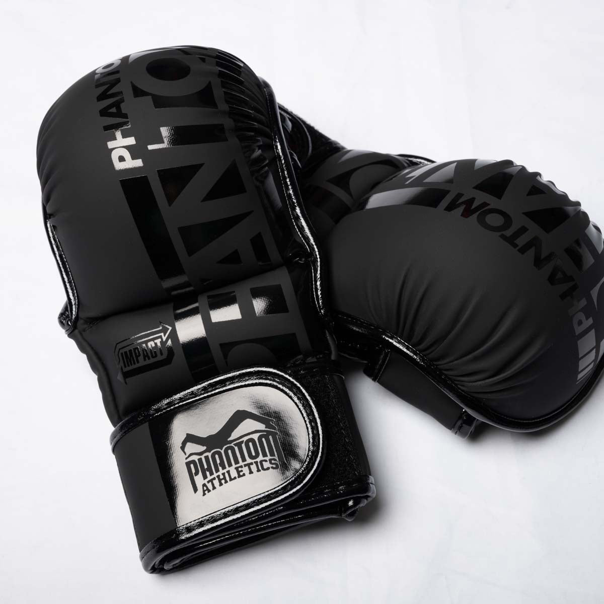 Phantom Athletics MMA Handschoenen APEX - Zwart