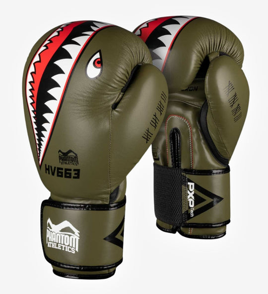 Phantom Bokshandschoenen Fight Squad - Army