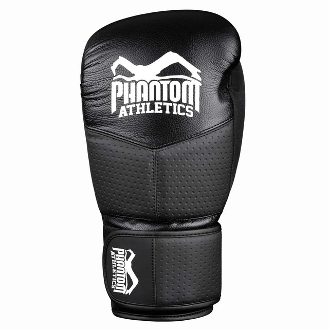 Phantom Boxningshandskar Riot Pro – Svart – Boxningshandskar