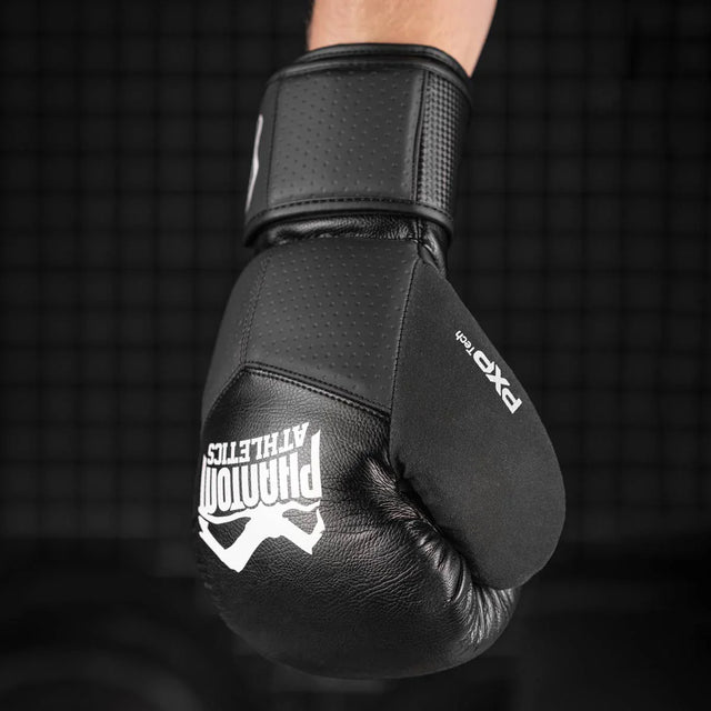 Phantom Boxningshandskar Riot Pro – Svart – Boxningshandskar
