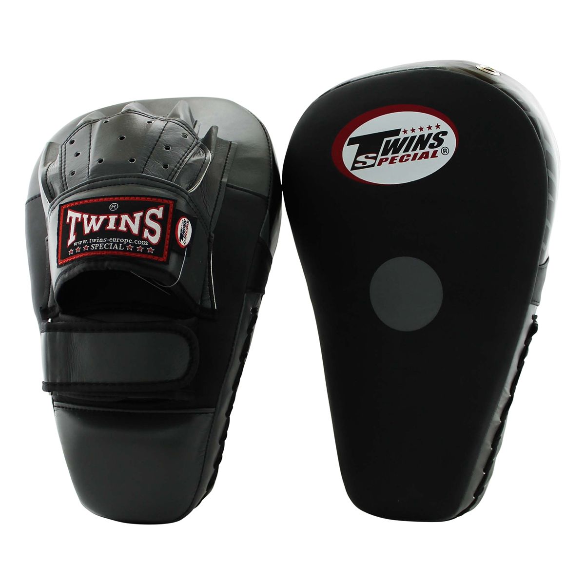 Twins Boks Pads PML21 - Zwart/Grijs