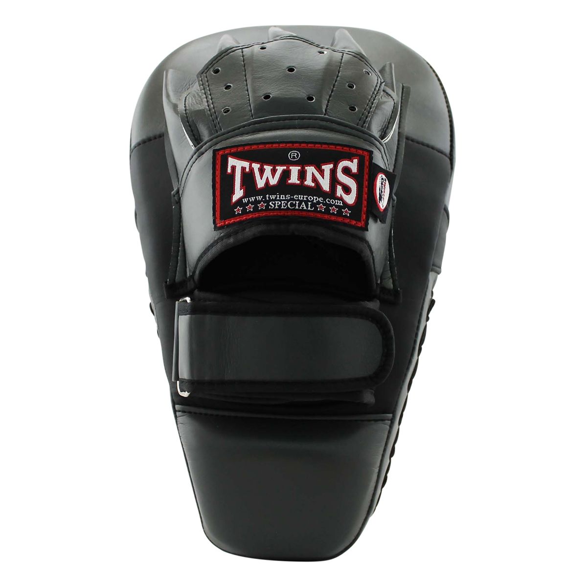 Twins Boks Pads PML21 - Zwart/Grijs
