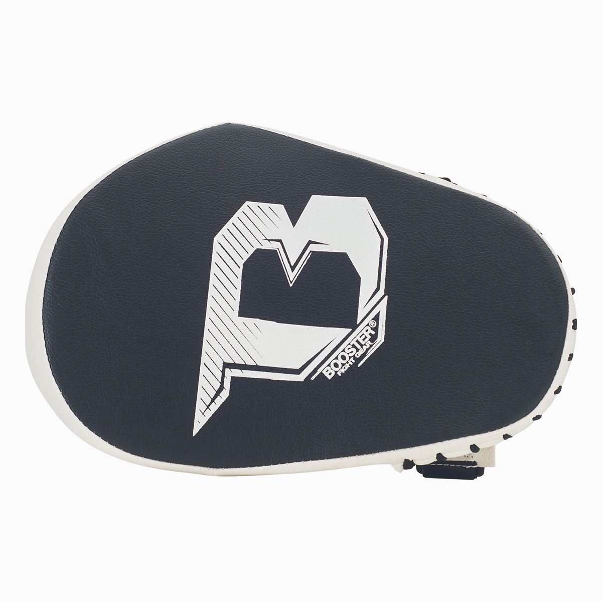 Booster Boks Pads PML B - Zwart/Wit