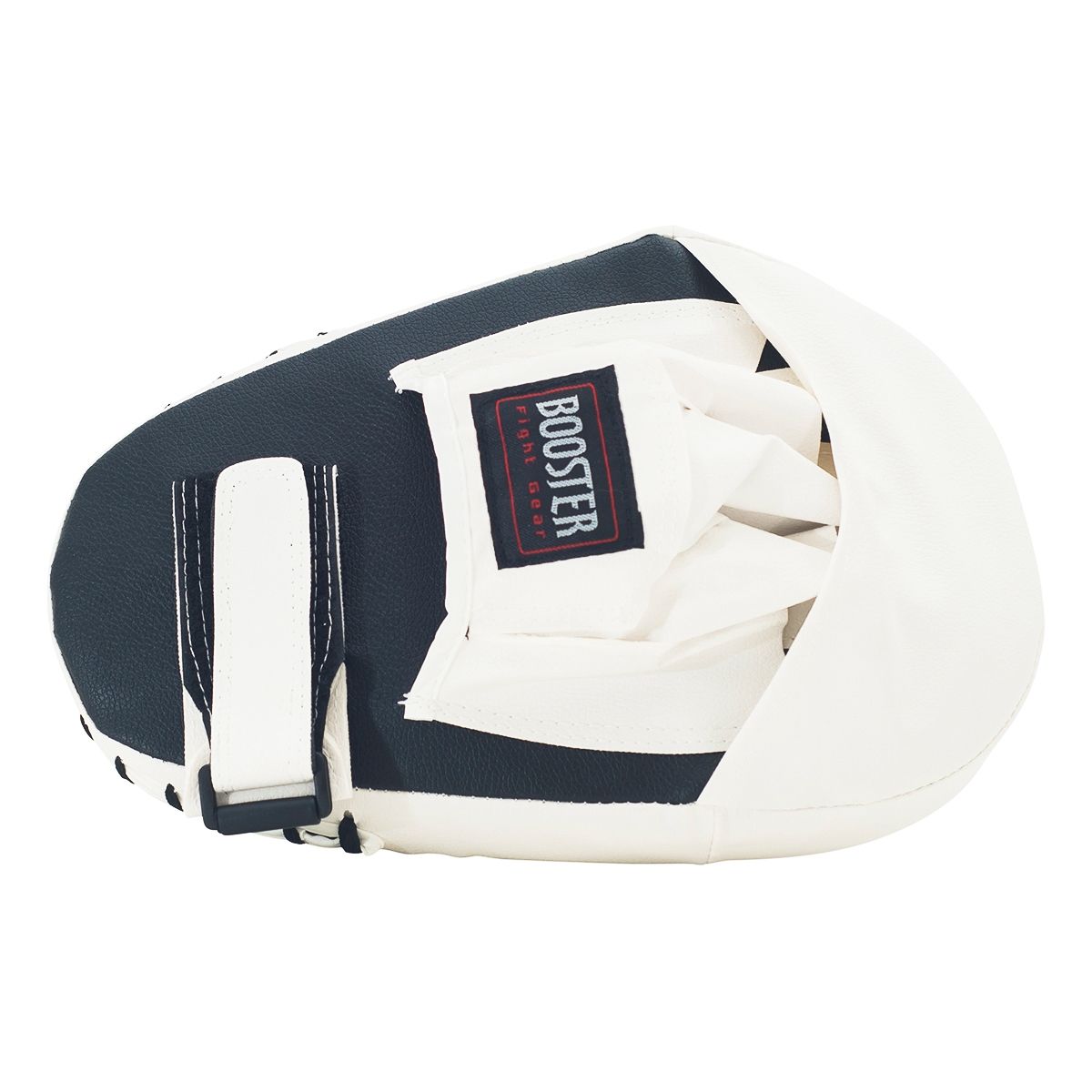 Booster Boks Pads PML B - Zwart/Wit