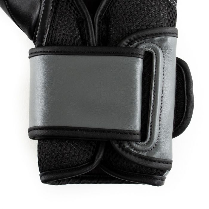Everlast Bokshandschoenen Powerlock 2R - Grijs/Zwart
