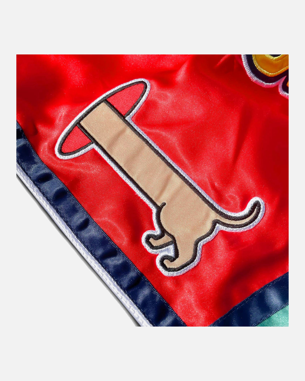 8 WEAPONS Muay Thai Shorts Puppy - Puppy