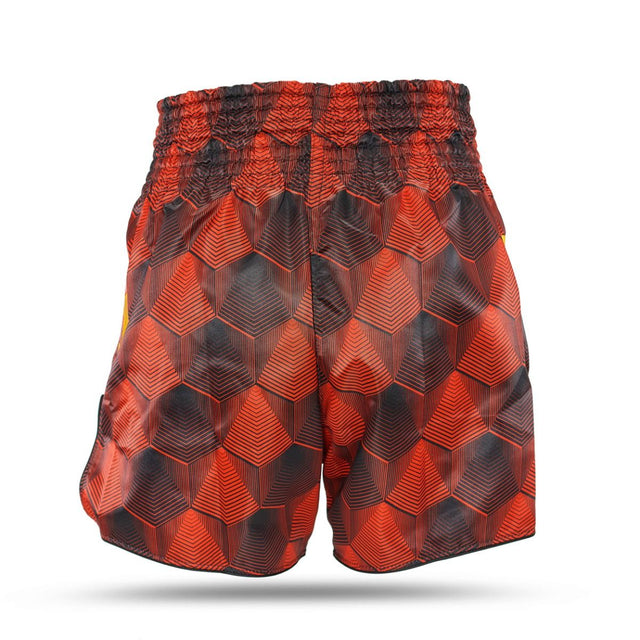 Muay Thai trenky Fairtex FXB – Červené