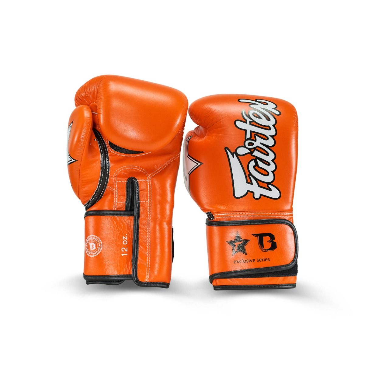 Fairtex Bokshandschoenen FXB - Oranje