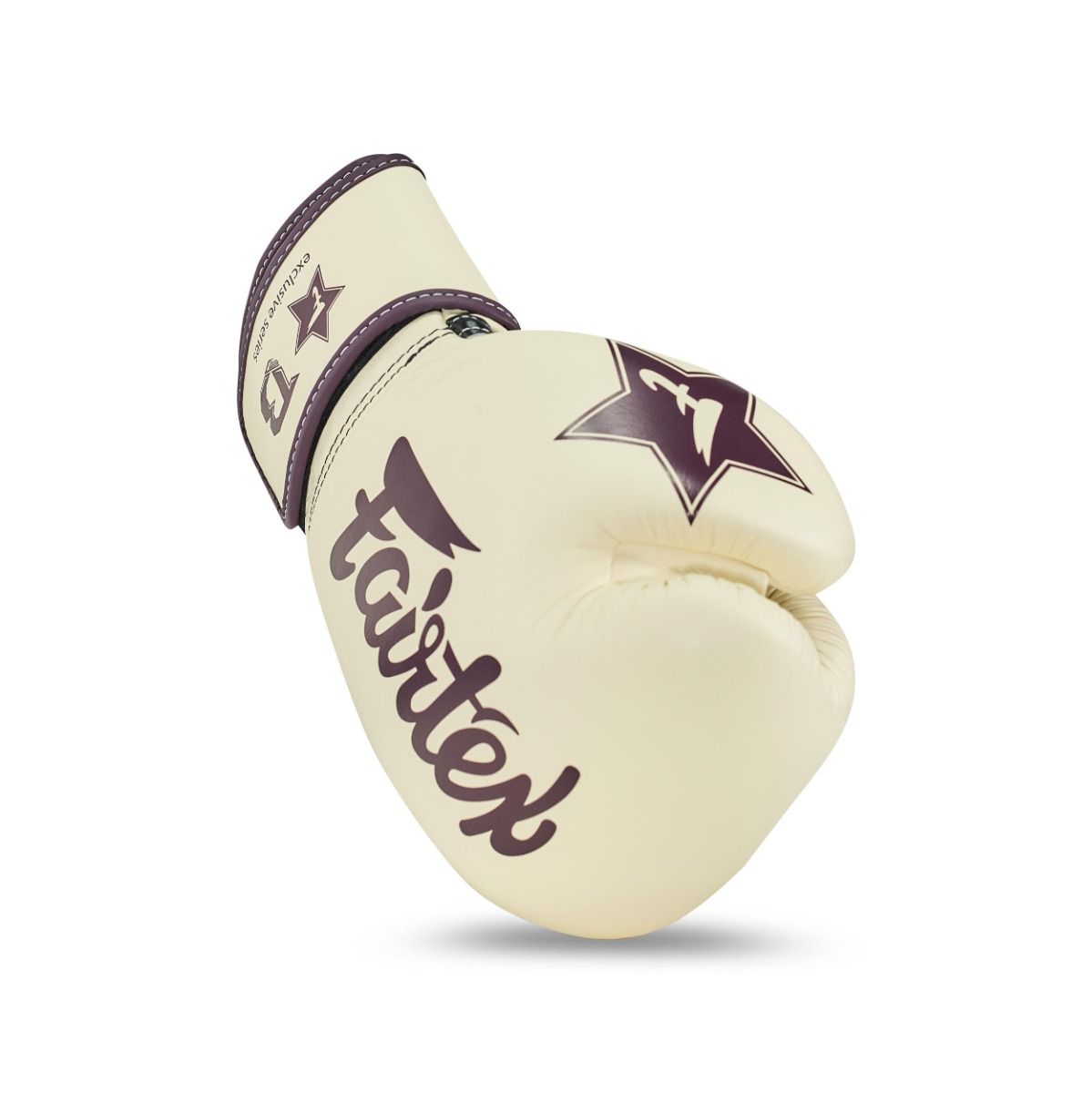 Fairtex Bokshandschoenen FXB - Crème