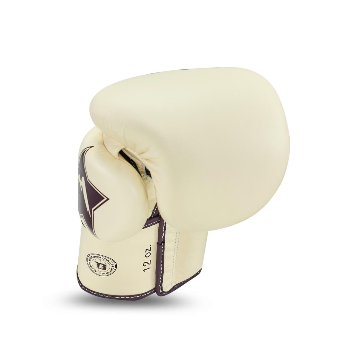 Fairtex Bokshandschoenen FXB - Crème