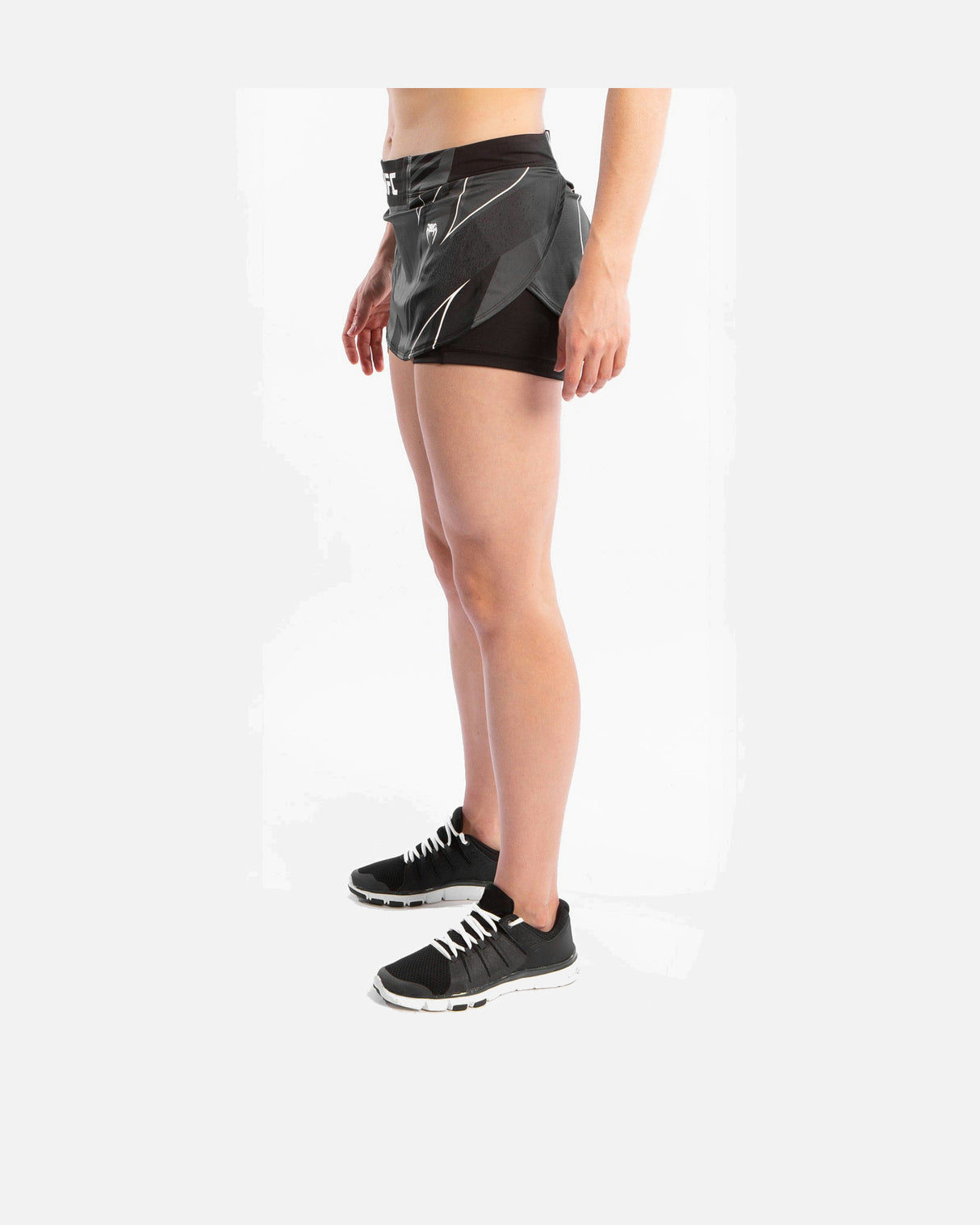 Venum MMA Shorts Fight Night - Zwart