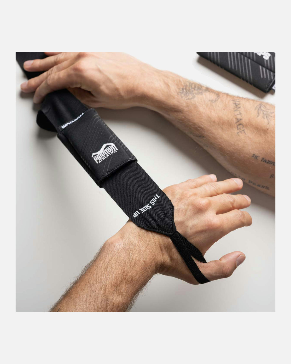 Phantom Athletics Bandages FASTWRAPS Wrap-Pads