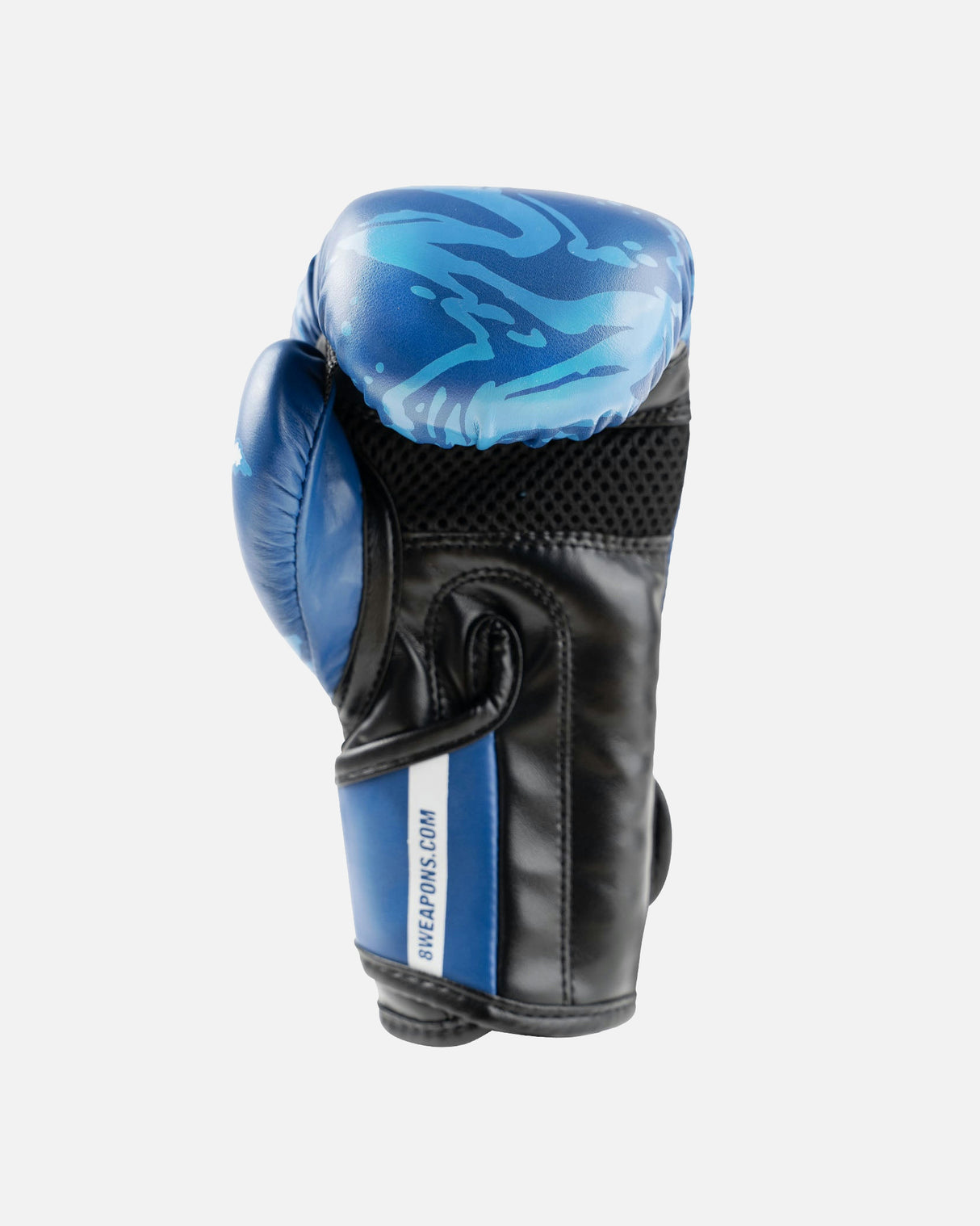 8 WEAPONS Bokshandschoenen Jipe - Blauw