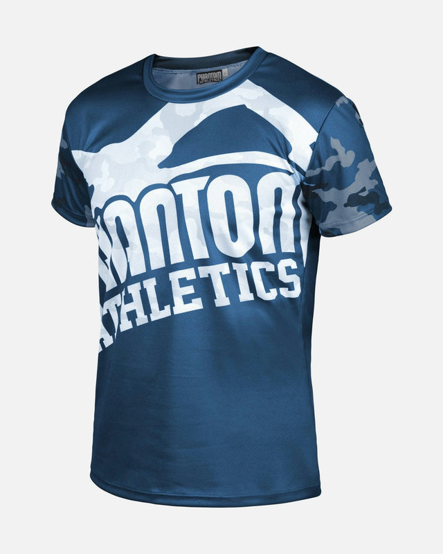 Phantom Athletics Trainingsshirt EVO Warfare - Army Camo