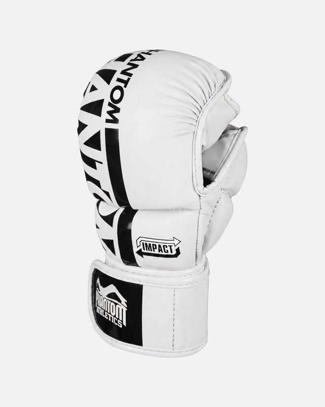 Rękawice MMA Phantom Athletics APEX – Białe