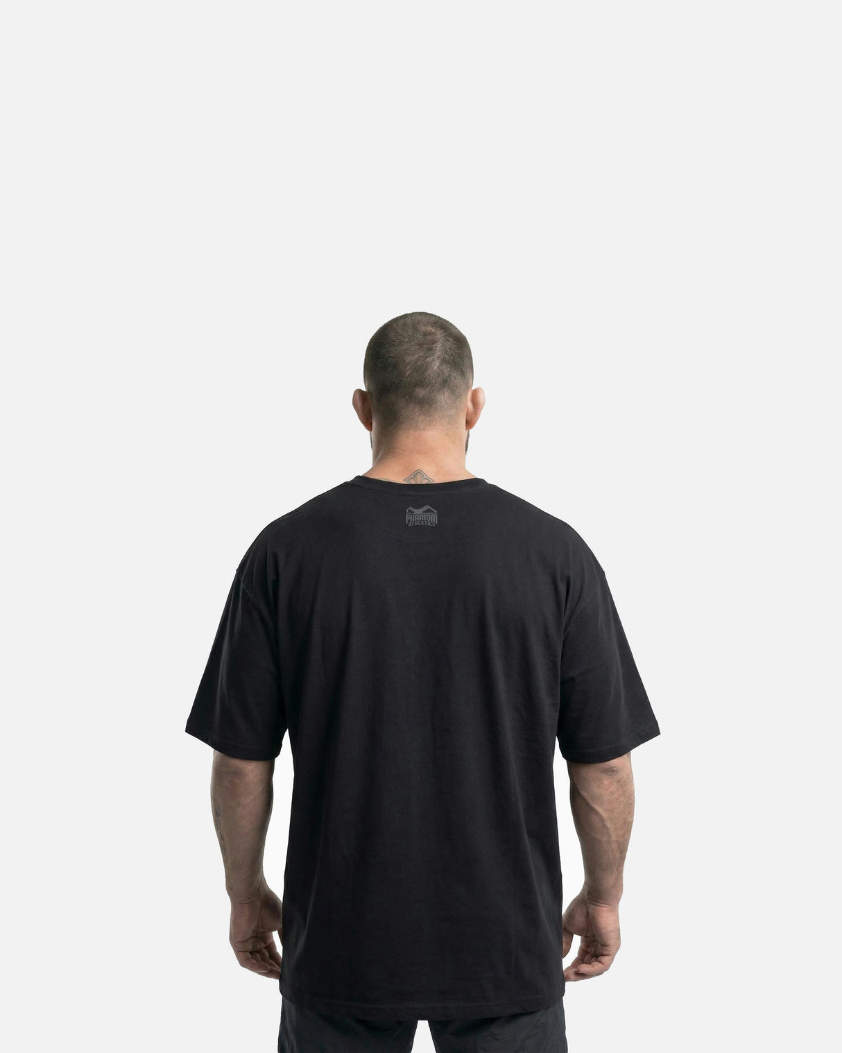 Phantom Athletics T-Shirt ZERO - Zwart