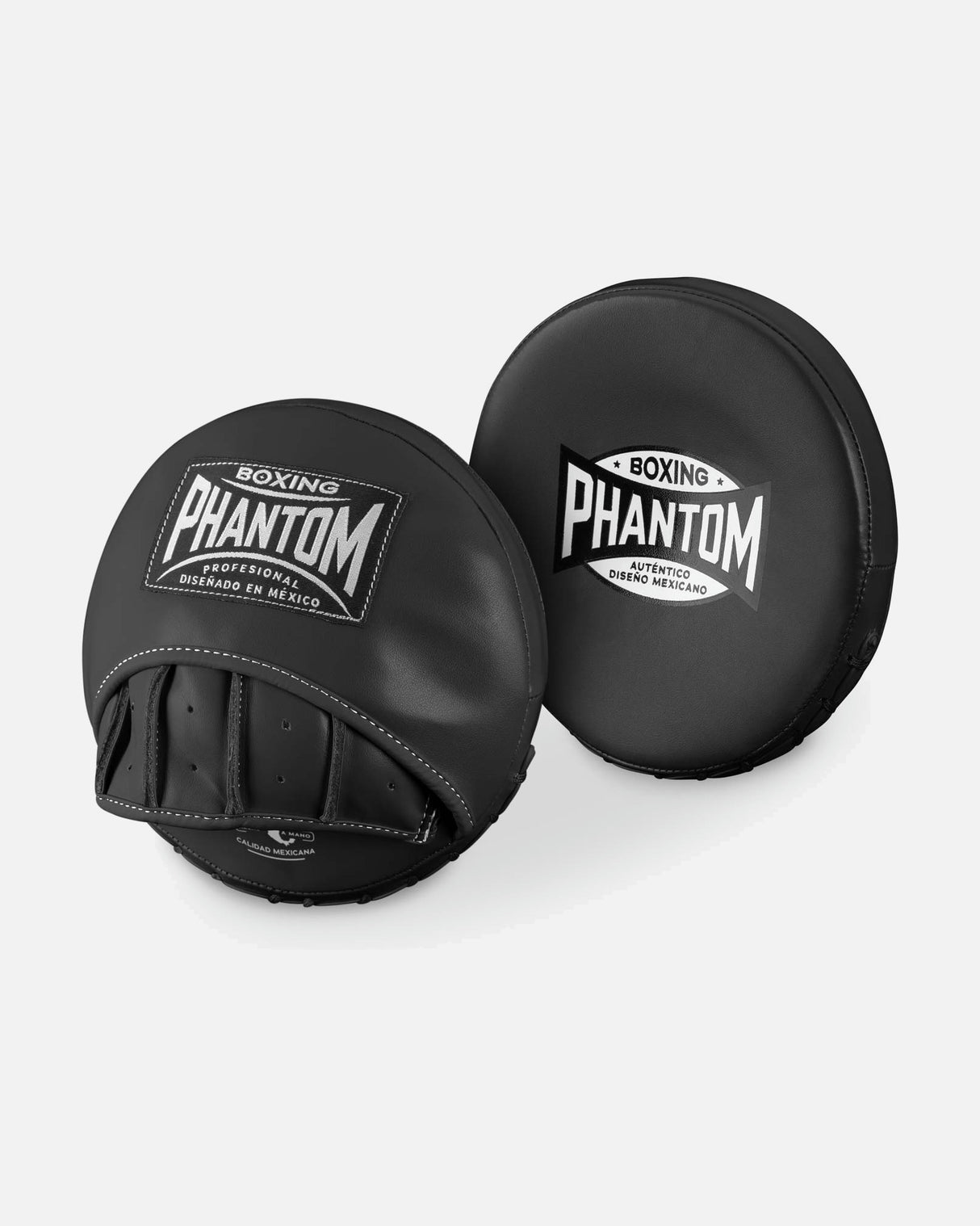 Phantom Athletics Boks Pads Mexico – Svart