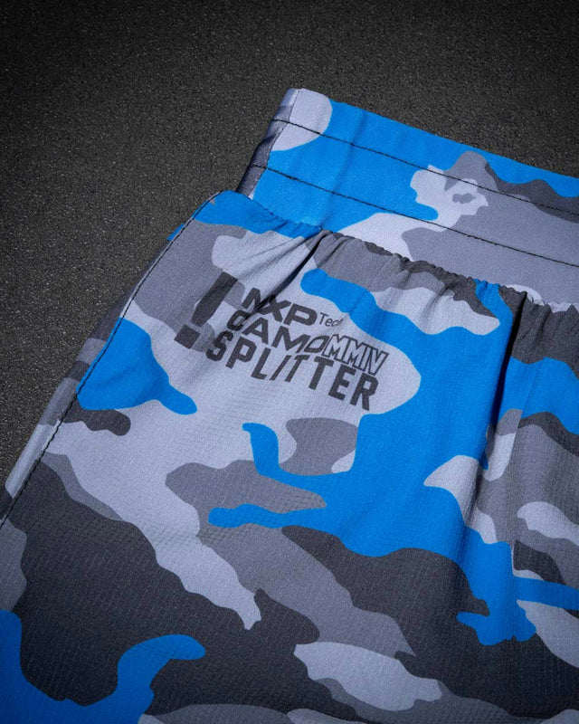 Phantom Athletics MMA Shorts Fusion-R MGS - Splitter