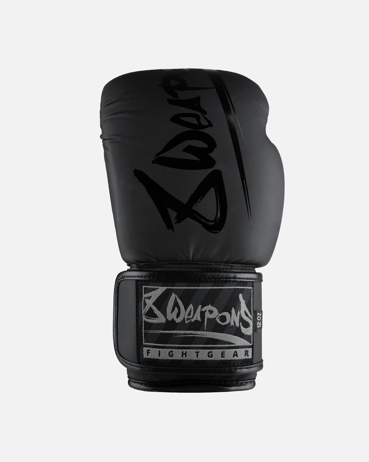 8 WEAPONS Bokshandschoenen Unlimited 2.0 - Zwart