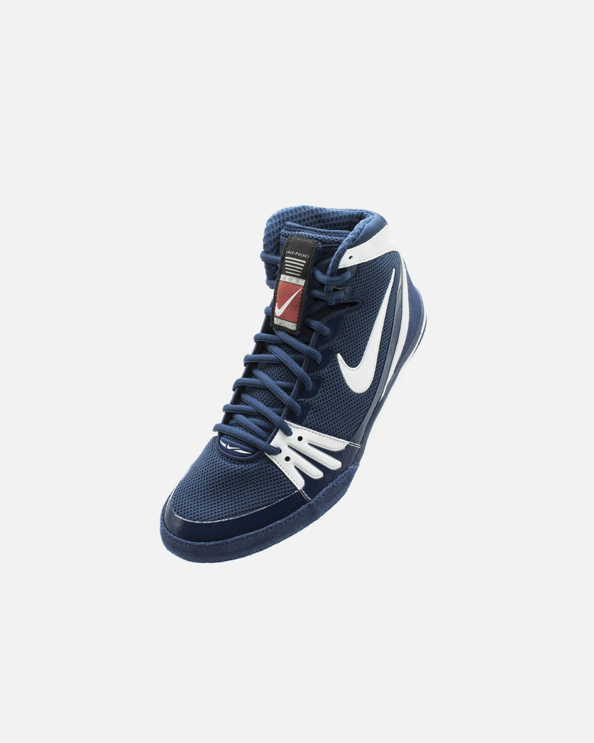 Nike Worstelschoenen Freek - Blauw/Wit