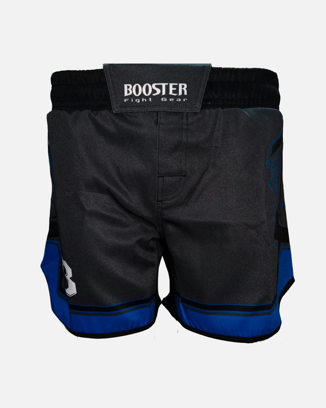 Booster MMA Shorts Delta 2 - Zwart