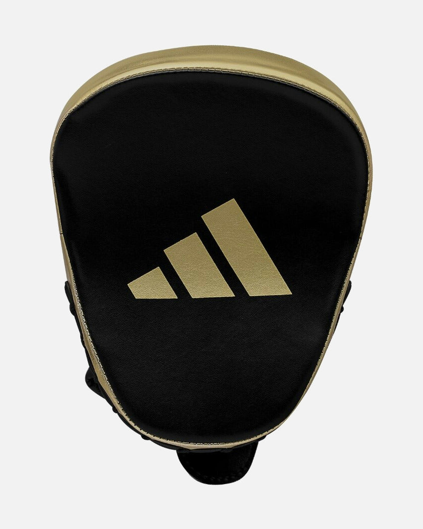 Pady Adidas Pro Speed – Czarne/Złote