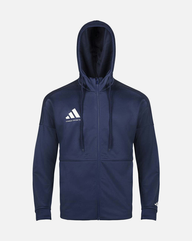 Giacca da allenamento Adidas Combat Sports - Blu