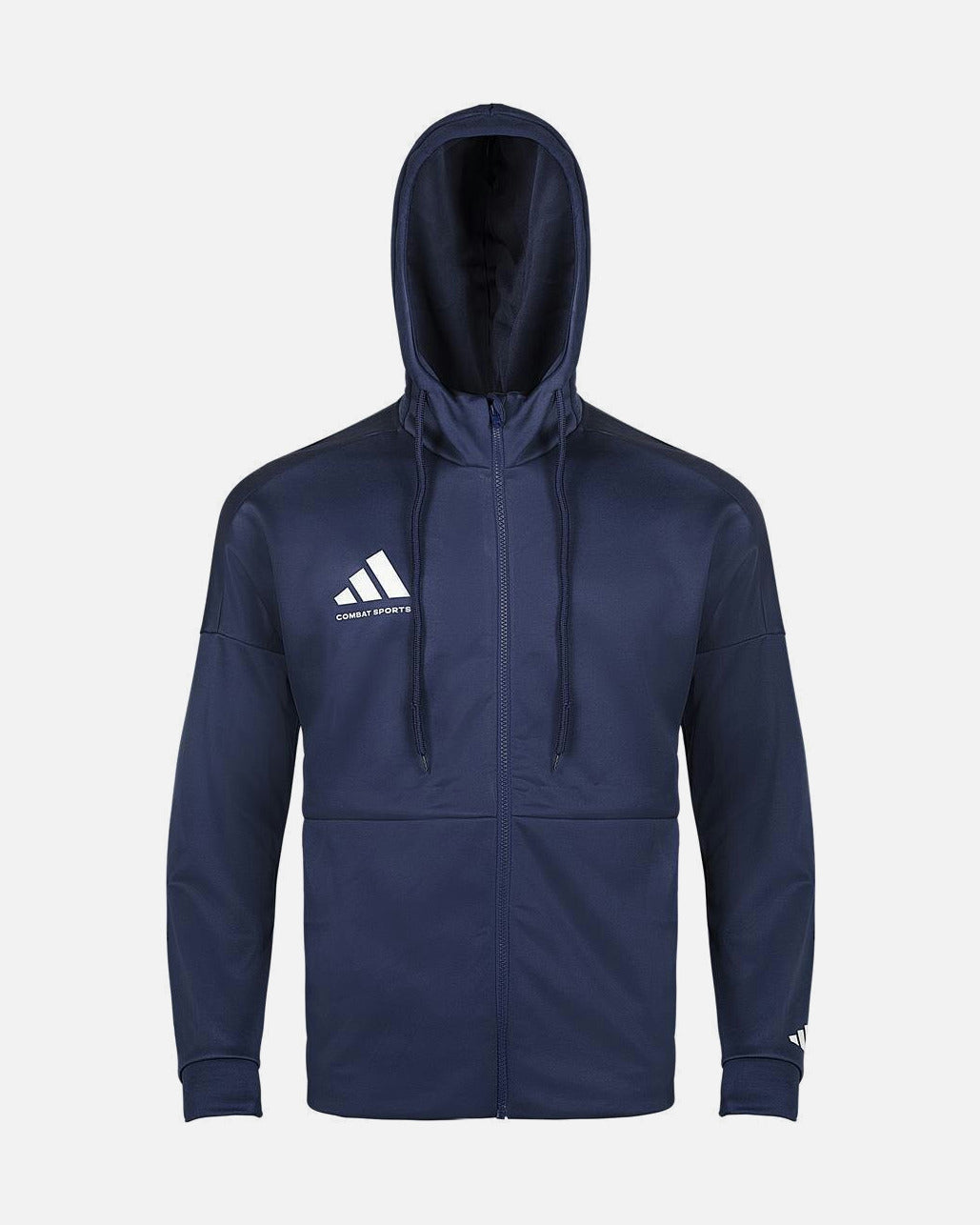 Adidas Combat Sports Training Jacket - Blue