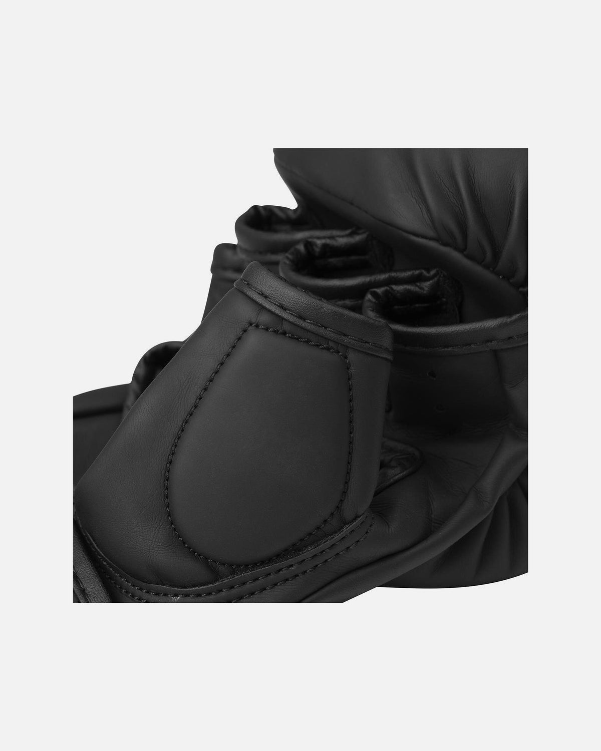 Adidas MMA-Handschuhe Combat 50 – Schwarz