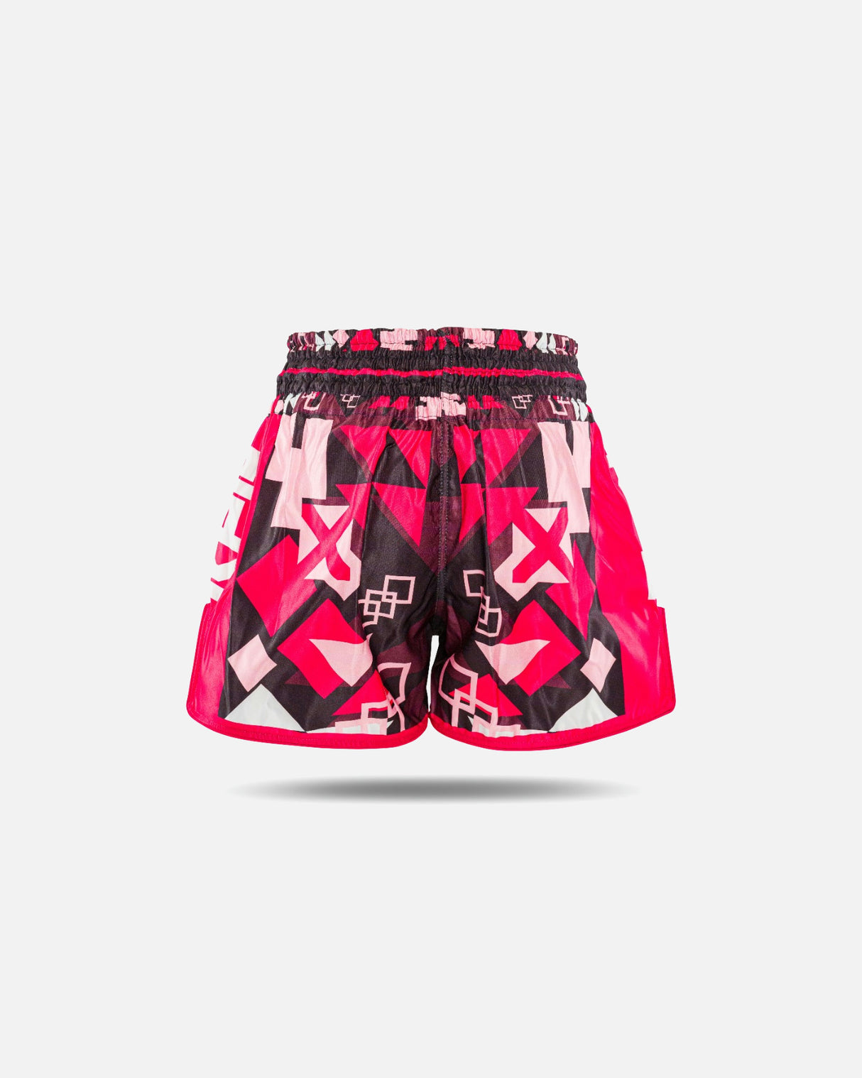 King Pro Boxing Muay Thai Shorts Abstract