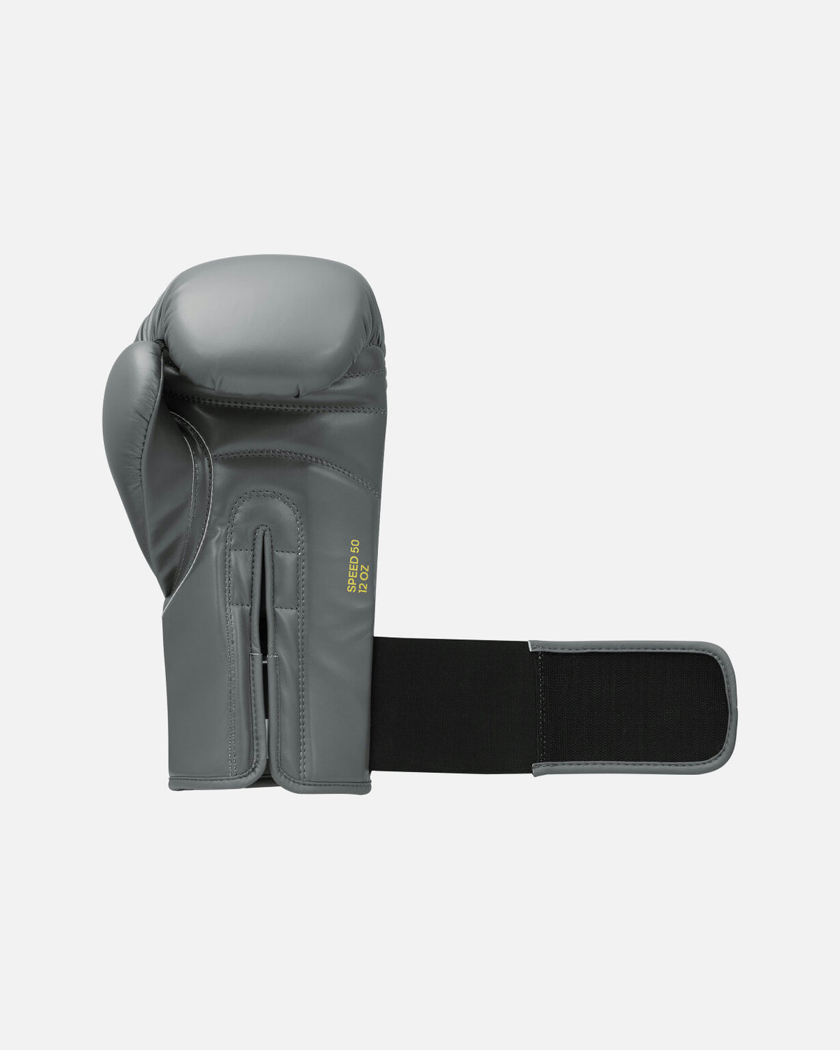 Adidas Boxhandschuhe Speed 50 – Grau/Gold