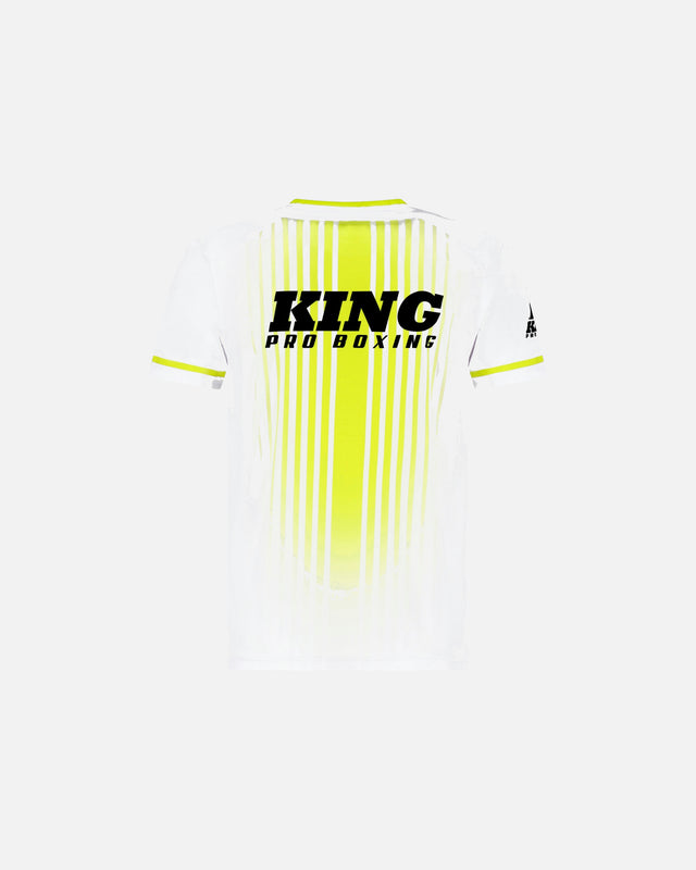 King Pro Boxing T-Shirt Bloodline - Wit