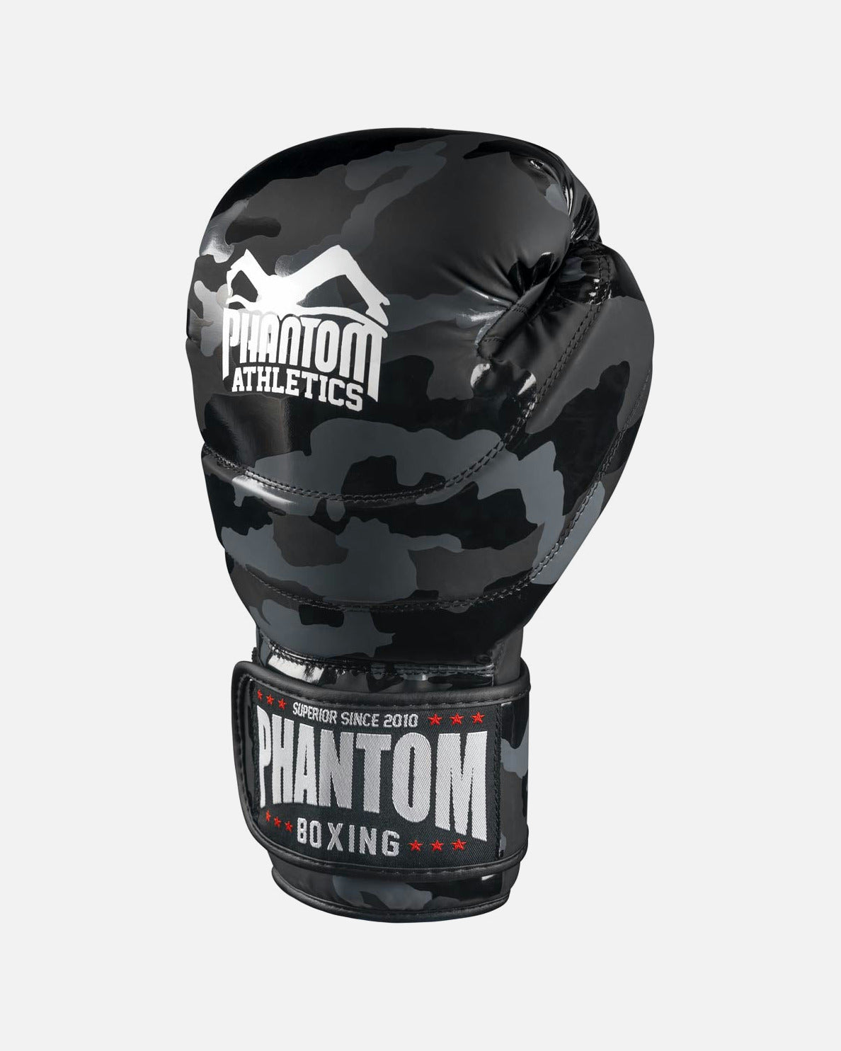 Phantom Athletics Bokshandschoenen Camo - Zwart