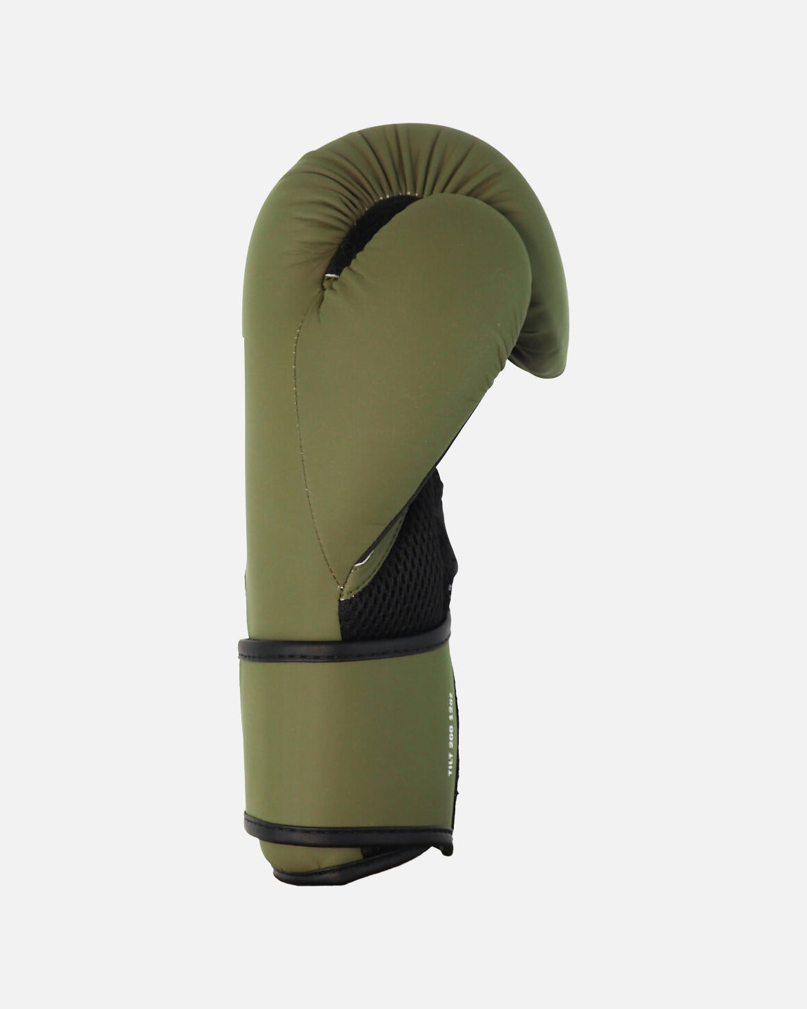 Guantes de boxeo Adidas Speed Tilt 200 – Verde/Blanco