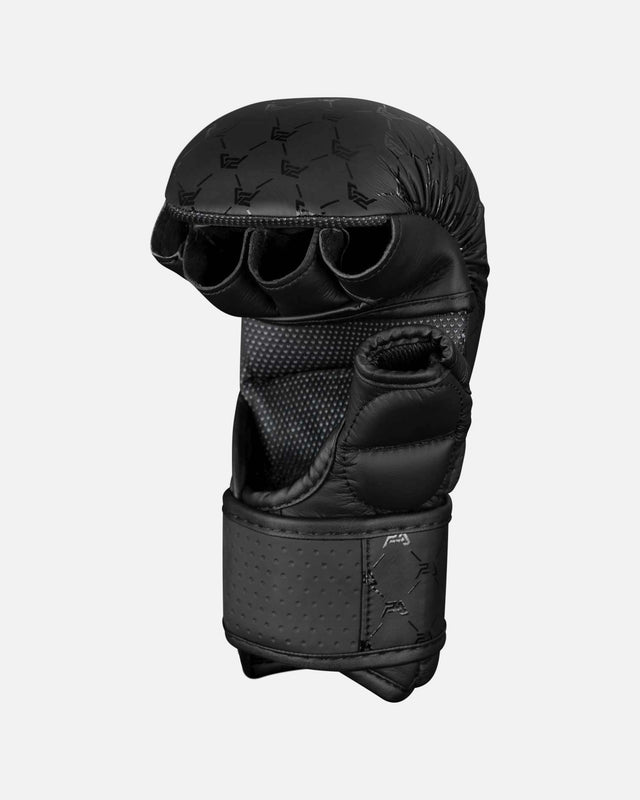 Luvas de MMA Phantom Athletics Elite – Preto
