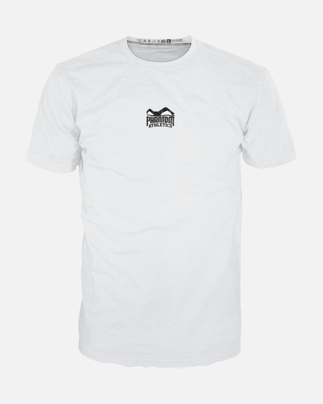 Phantom Athletics T-Shirt EVO MMA Sports - Wit
