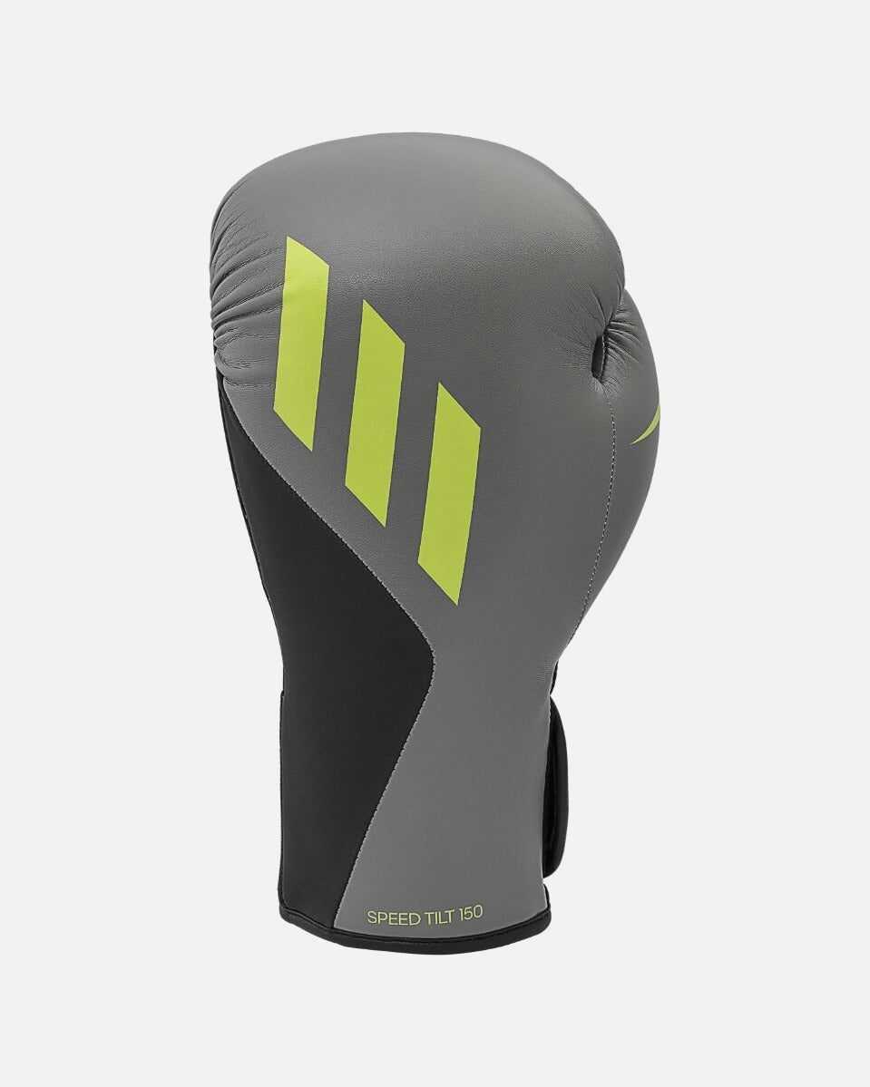Adidas Boxhandschuhe Speed Tilt 150 – Grau/Schwarz