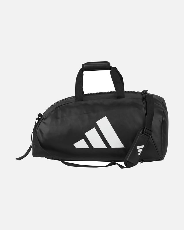 Adidas Sporttas 2in1 Bag PU Boxing - Black/White