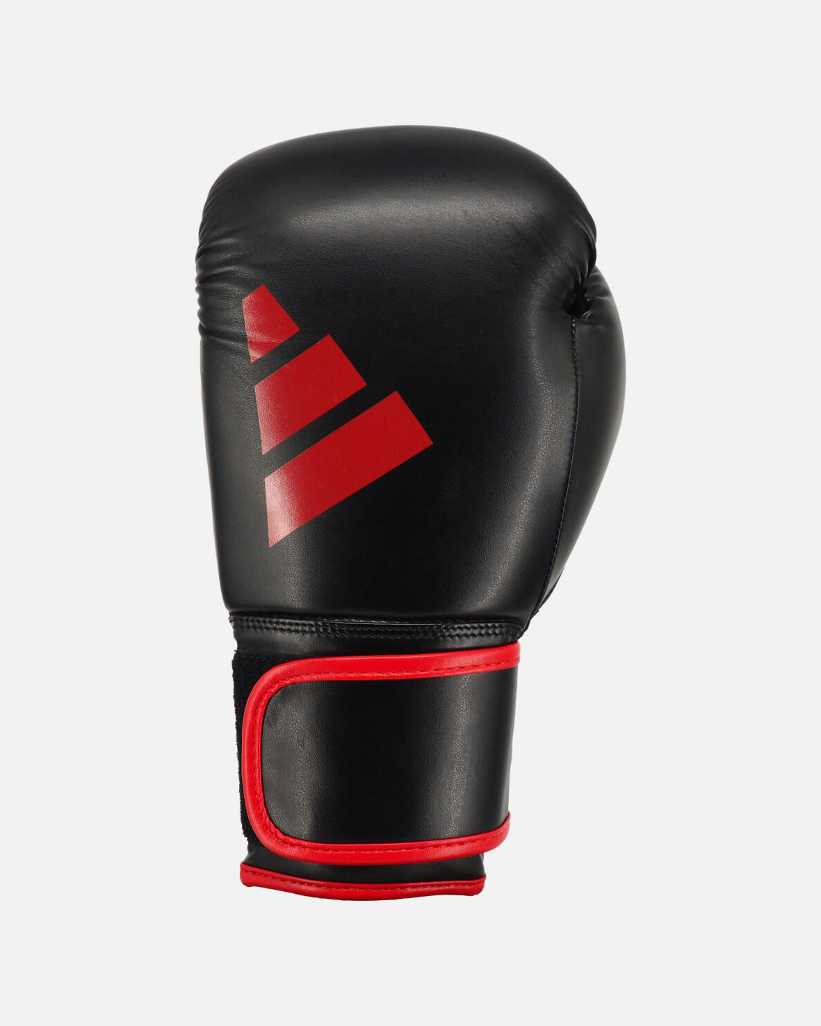 Guantes de boxeo Adidas Power 100 – Negro/Rojo