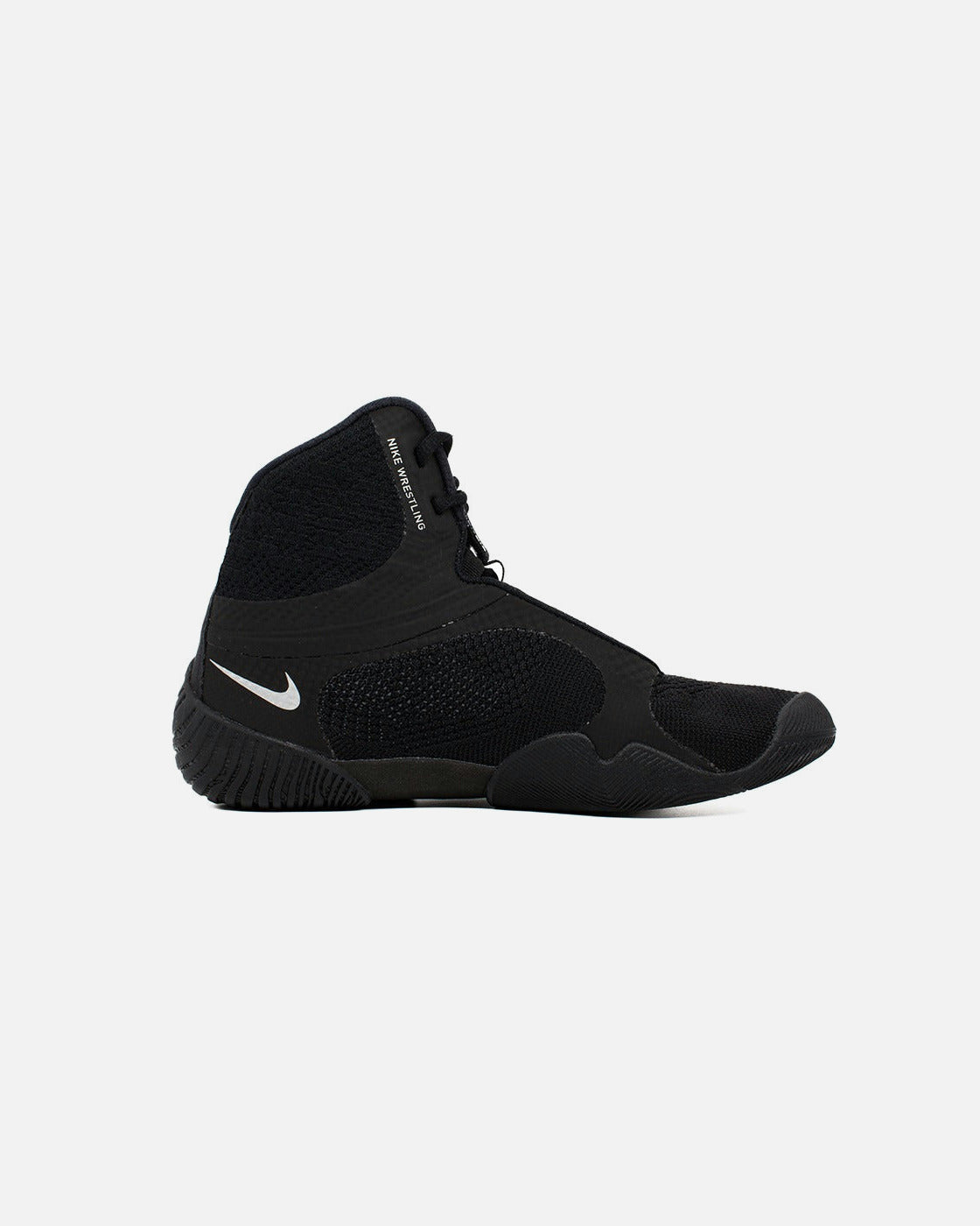 Nike Worstelschoenen Tawa - Zwart/Wit