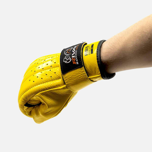Rival Zakhandschoenen RB5 - Geel