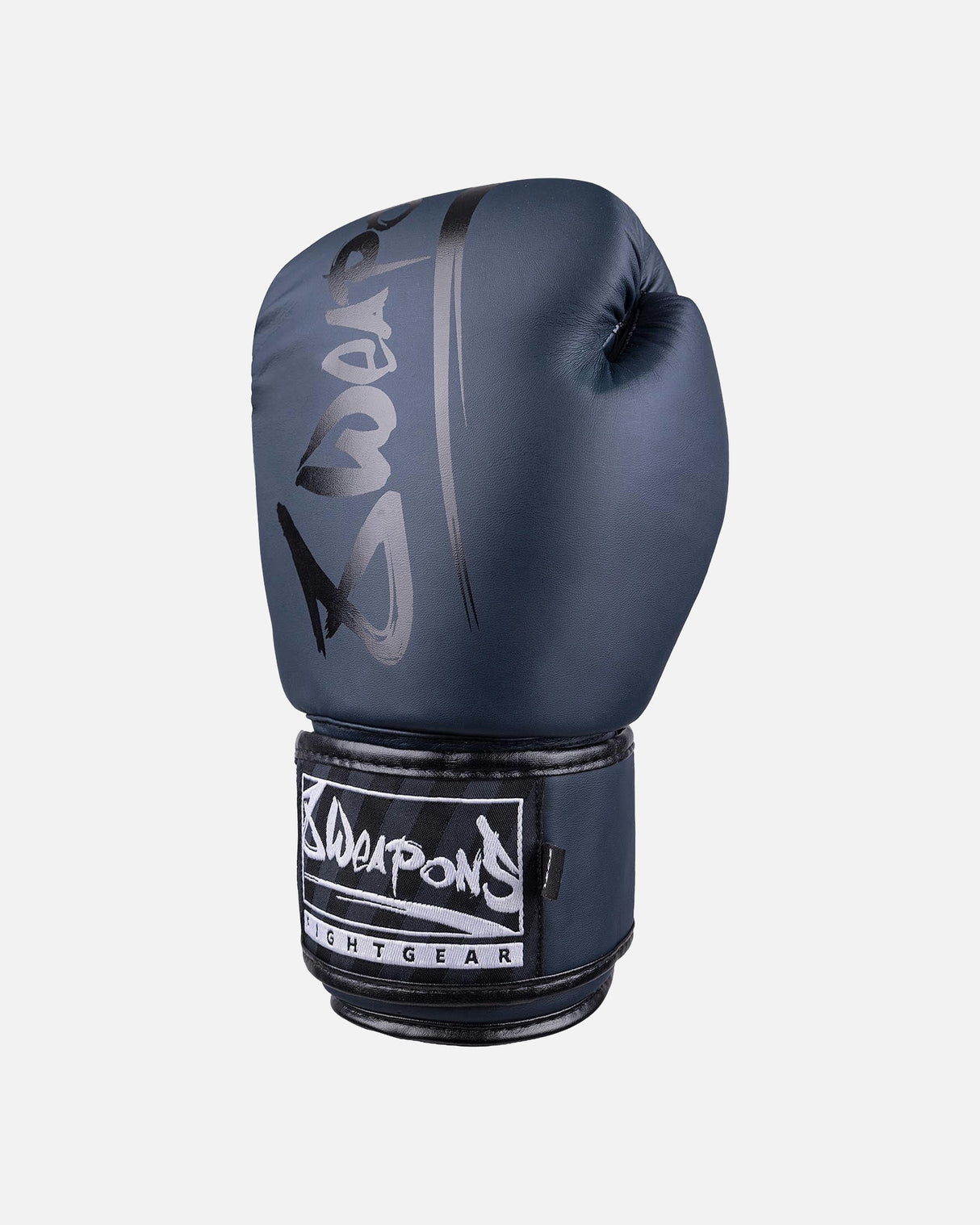 8 WEAPONS Bokshandschoenen Unlimited 2.0 - Donkerblauw/Zwart