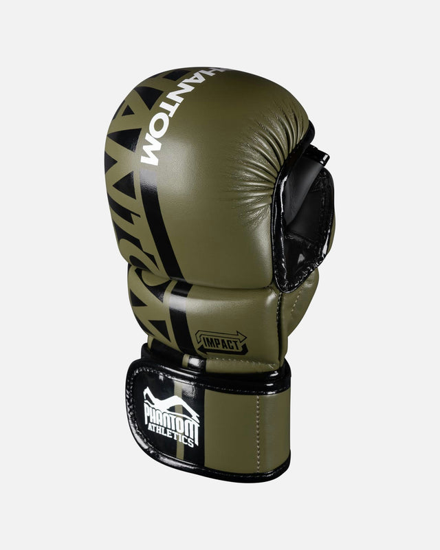 Phantom Athletics MMA Handschoenen APEX - Army