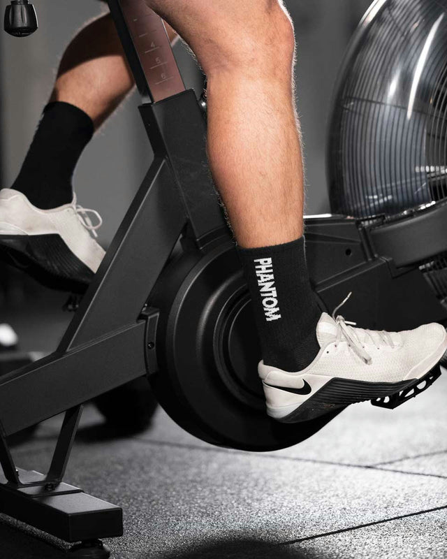 Phantom Athletics Calcetines Performance - Negro
