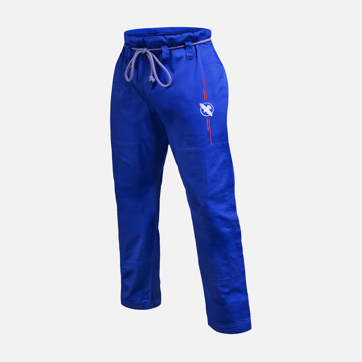 Hayabusa BJJ Gi Broek Valor Ripstop Dames - Blauw
