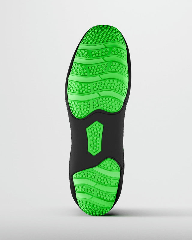 Zápasnické boty Phantom Athletics Tactic – Neonově zelené
