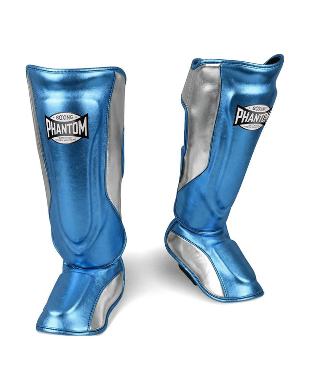 Phantom Athletics Scheenbeschermers Mexico - Zilver/Groen/Rood