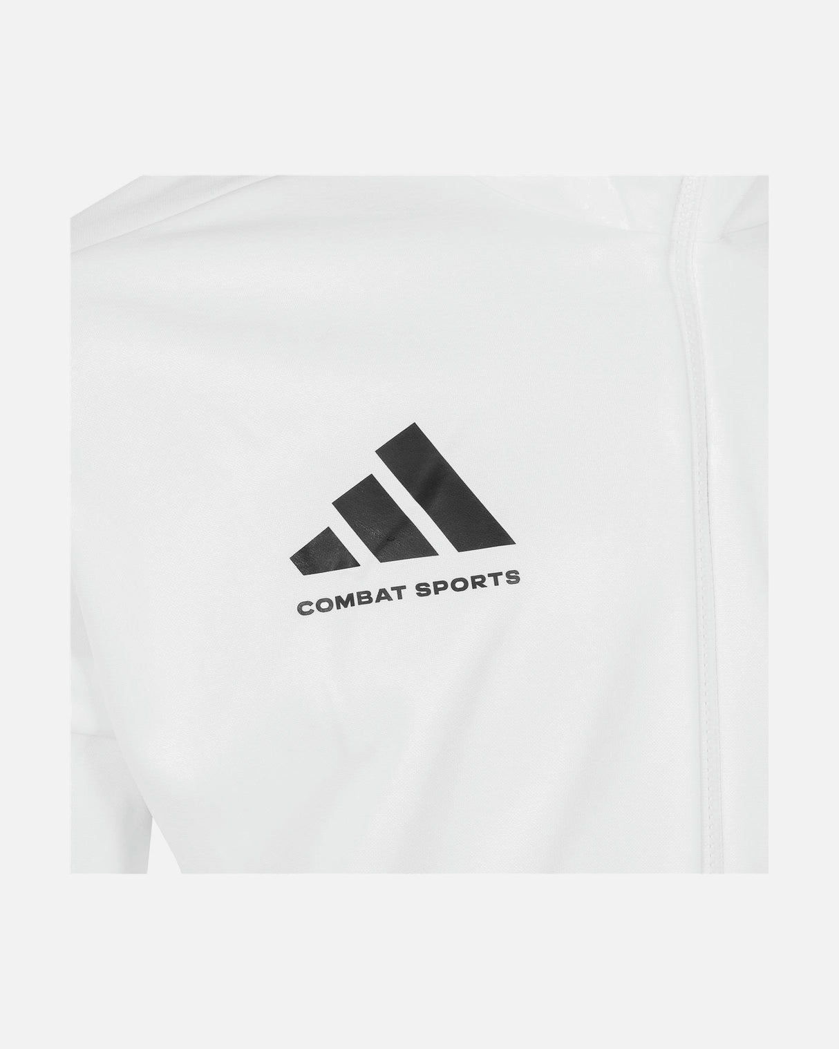 Adidas Trainingsjas Combat Sports – Vit