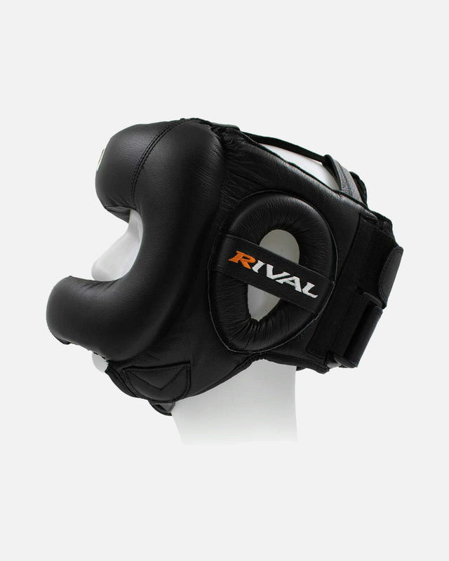 Rival Hoofdbeschermer RHGFS3 Face-Bar