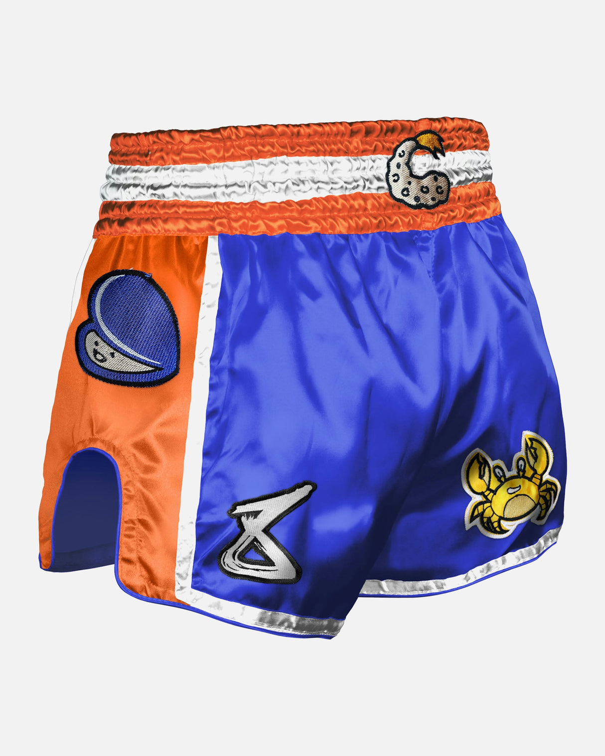 8 WEAPONS Muay Thai Shorts - Muay Talay